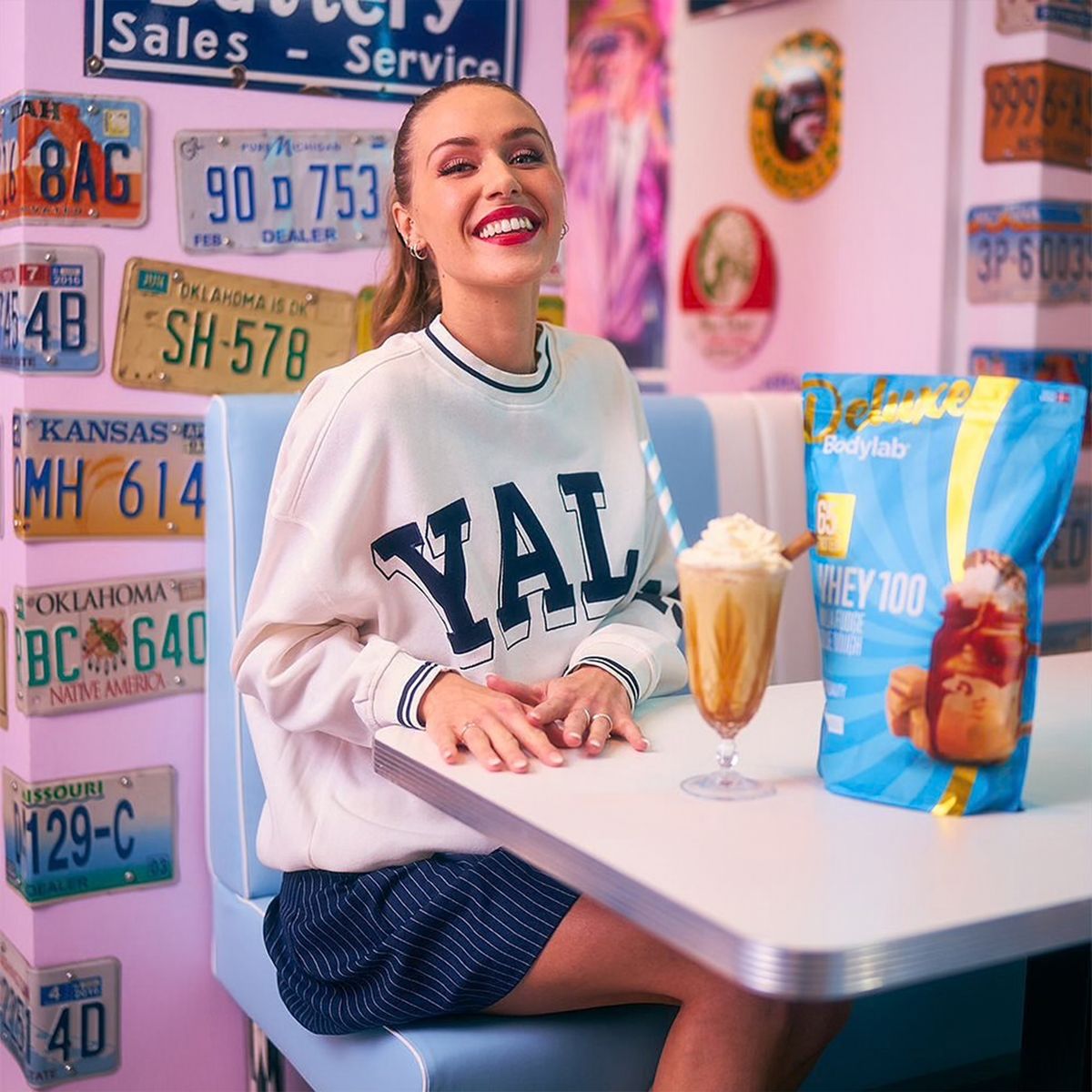 Bodylab - Whey 100 (400g)