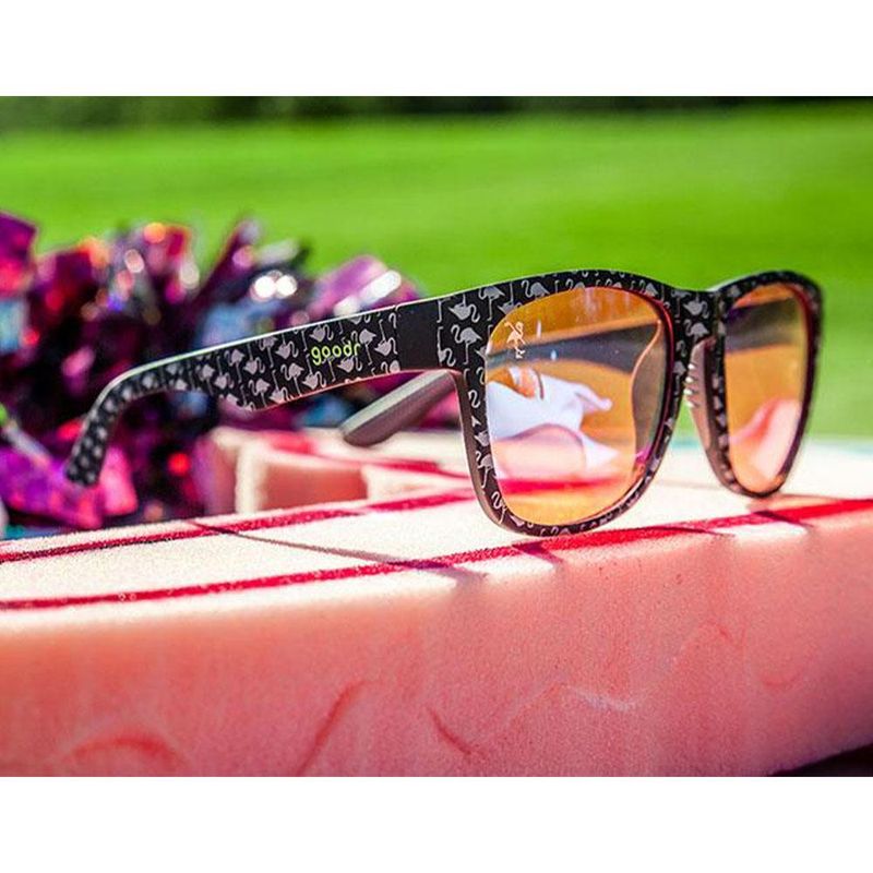 goodr - You Say Bogey, I Say Flamingo