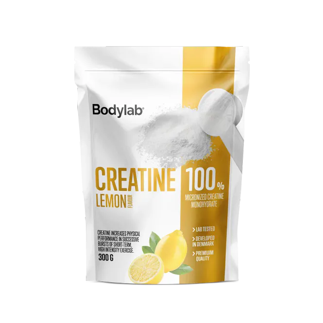 Hovedbilde Bodylab - Creatine Lemon 300g