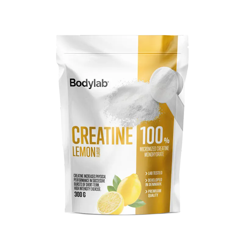 Bodylab - Creatine Lemon 300g