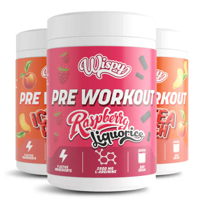Hovedbilde Wispy PWO 350g - Sour Watermelon DATOVARE