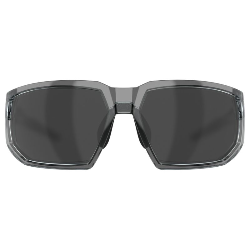 Bliz Arrow - Transparent Gray w Smoke Lens