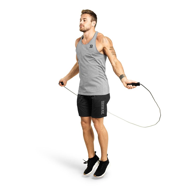 Better Bodies Loose Function Short - Black