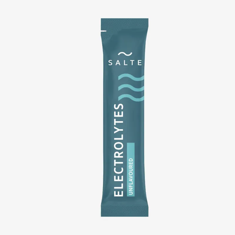 Salte Elektrolytter - Appelsin Posjonspose