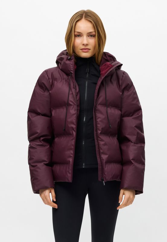 Röhnisch Element Shield Padded Jacket - Winetasting
