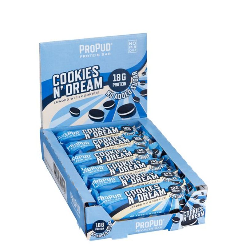 Njie - ProPud Proteinbar - Kolakaka 55g