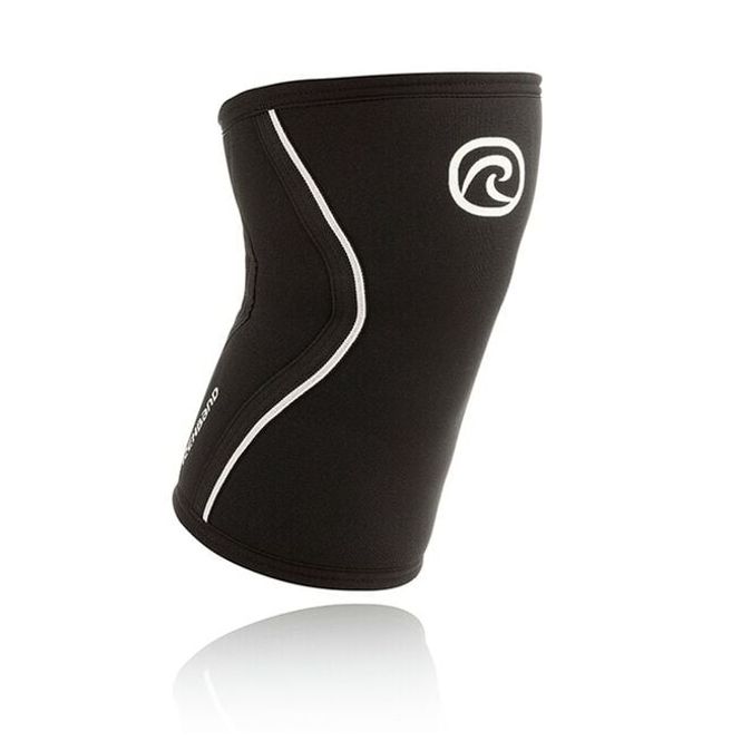 Hovedbilde Rehband - Knee Sleeve 7mm - Black