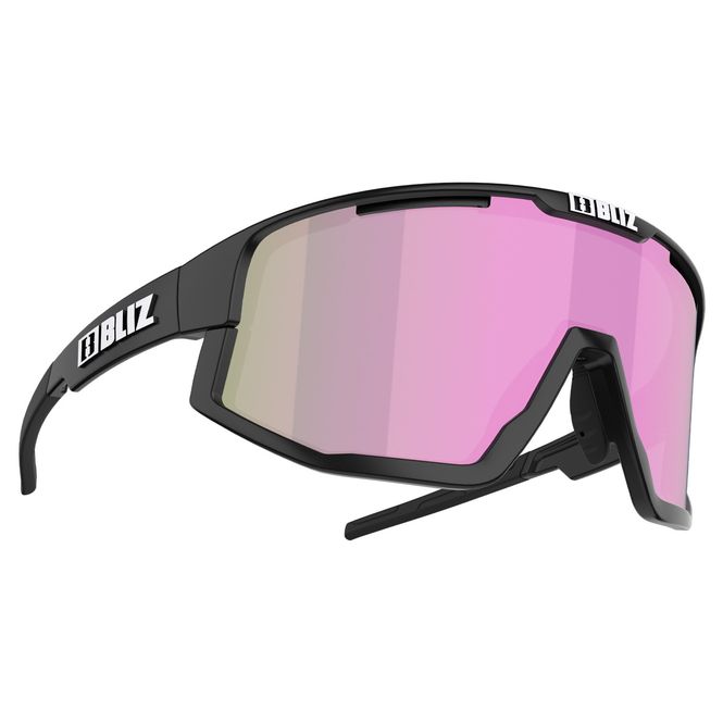Hovedbilde Bliz Active Fusion Small - Matt Black