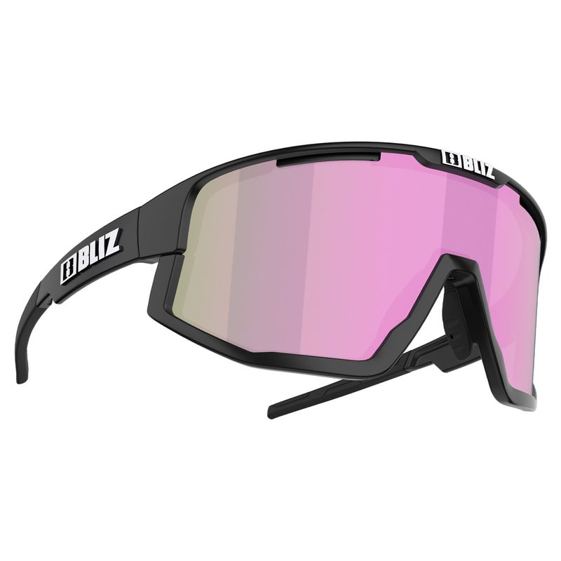 Bliz Active Fusion Small - Matt Black