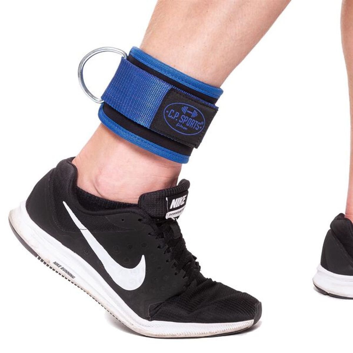 C.P Sports - Premium Straps - Blue 1stk
