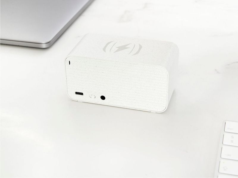 Miiego - Charge & Play Mini - Re:Duce White 