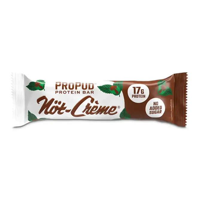 Hovedbilde Njie - ProPud Proteinbar - Nöt-Crème 55g