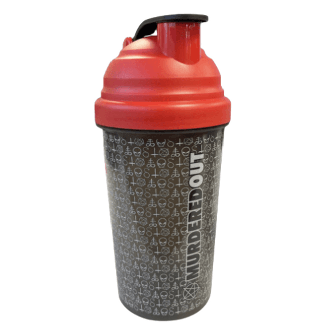 Hovedbilde Murdered Out - Shakermate 600ml