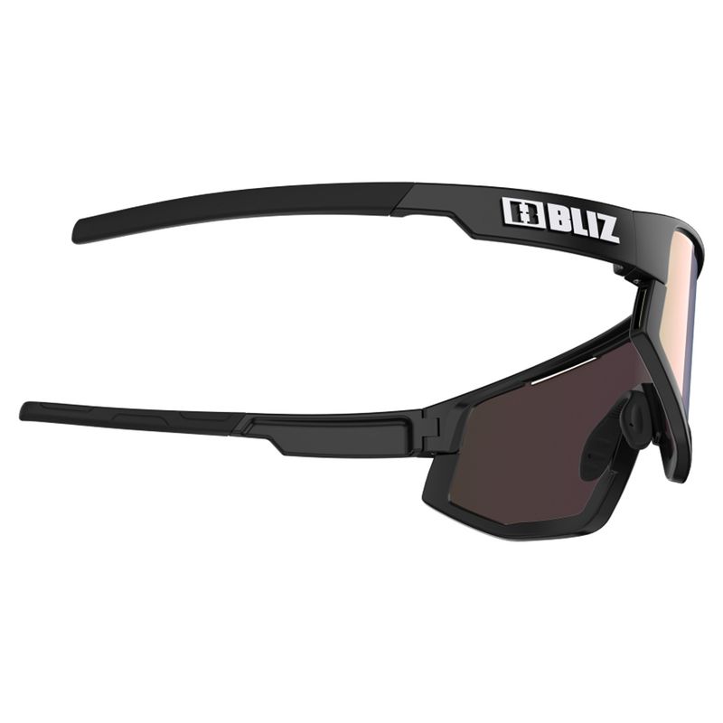 Bliz Active Fusion Small - Matt Black