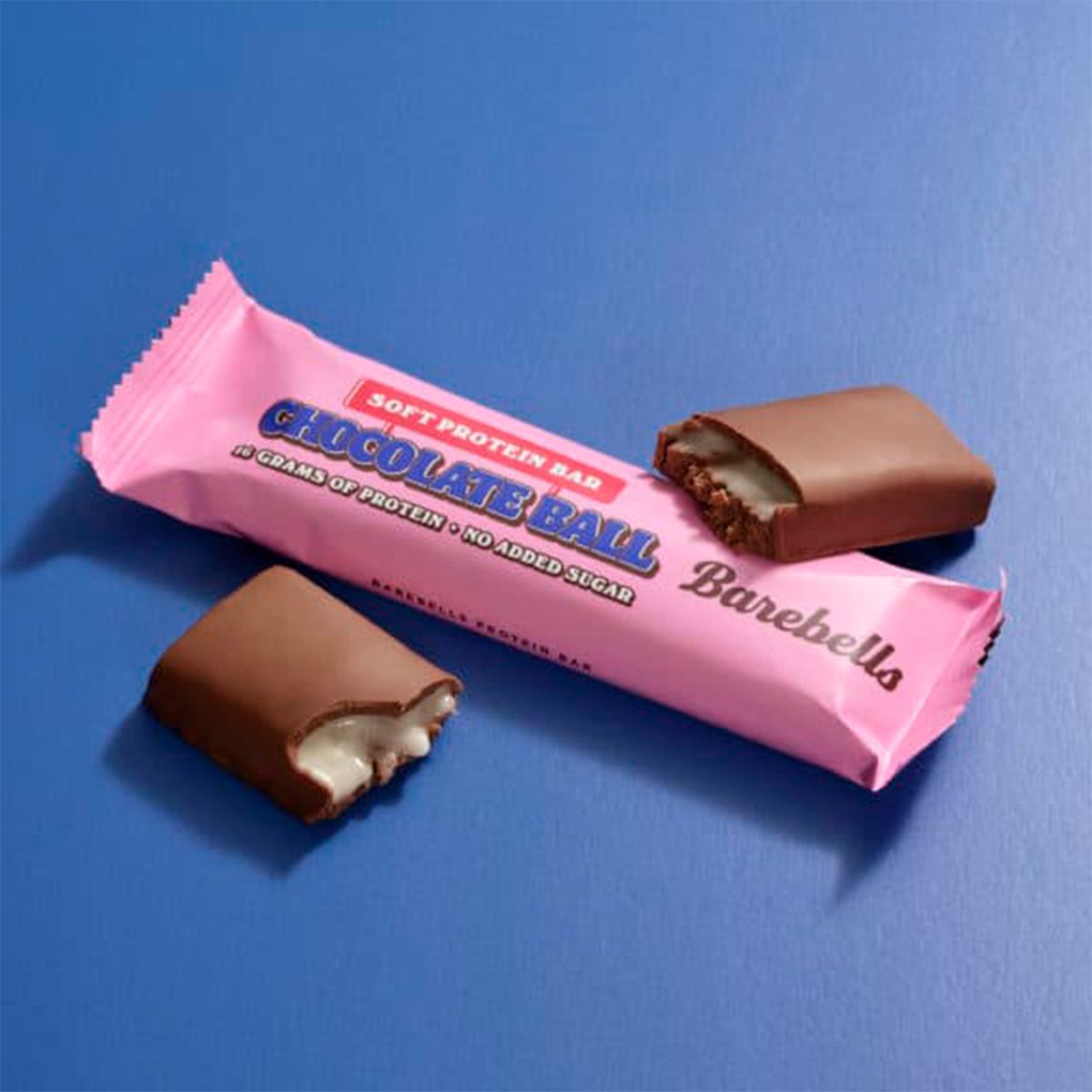 Barebells Soft Bar - Chocolate Ball 55g