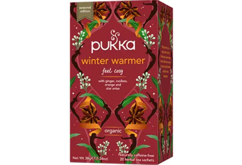 Pukka Te