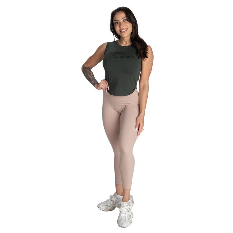 Better Bodies NY Tank - Deep Forest