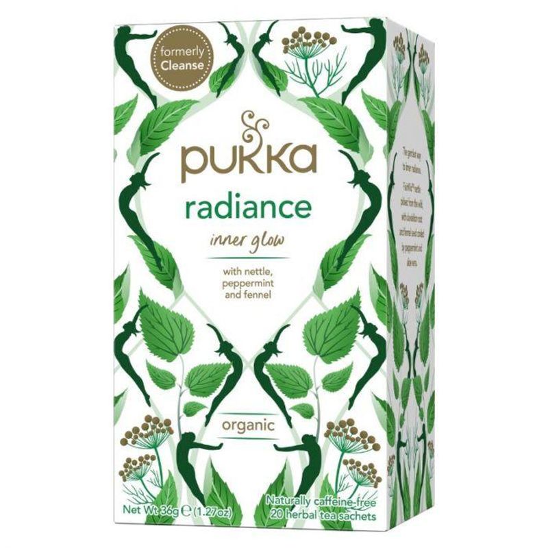 Pukka Te