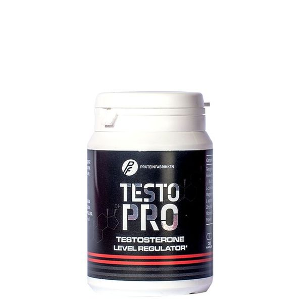 Hovedbilde PF - Testo-Pro 32 tabletter 