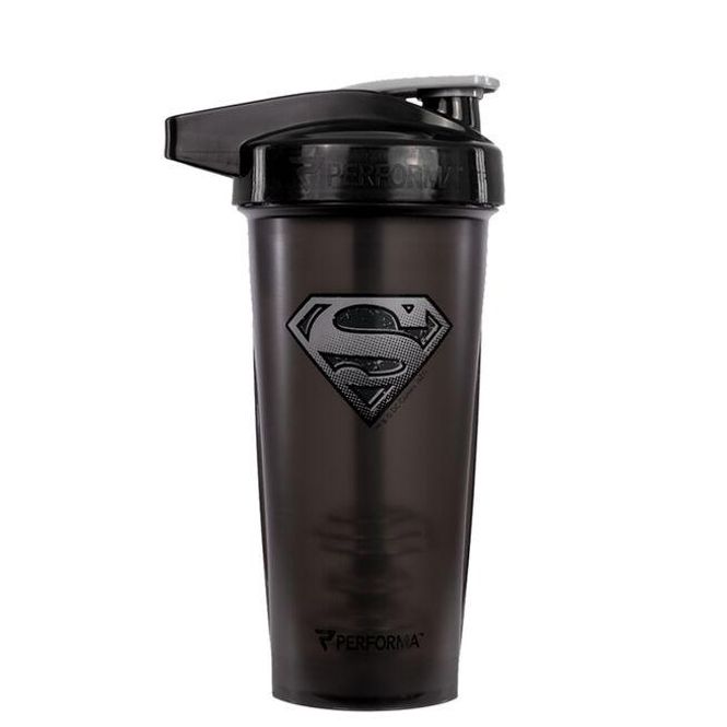 Hovedbilde Performa - Perfect Shaker Superman Black 800ml