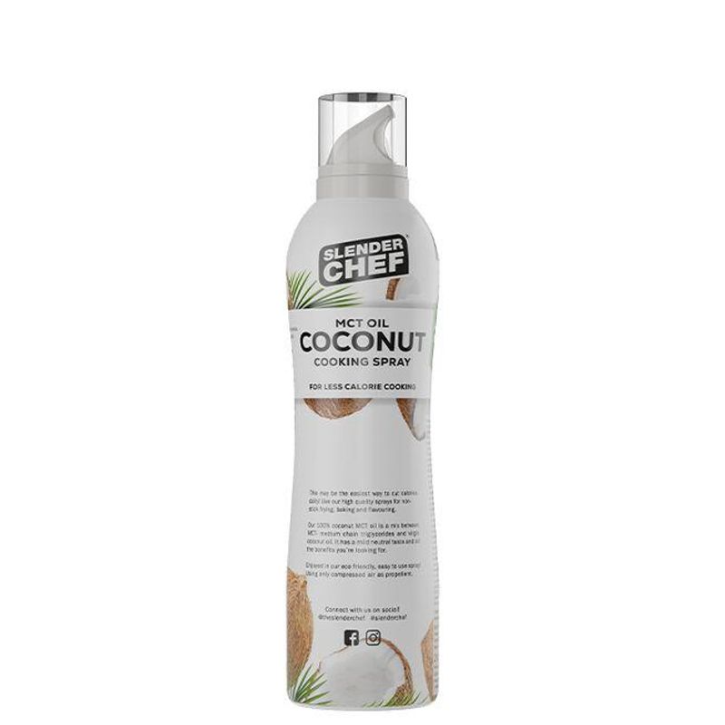 Slender Chef - Cooking Spray- Extra Fine Sunflower 200g