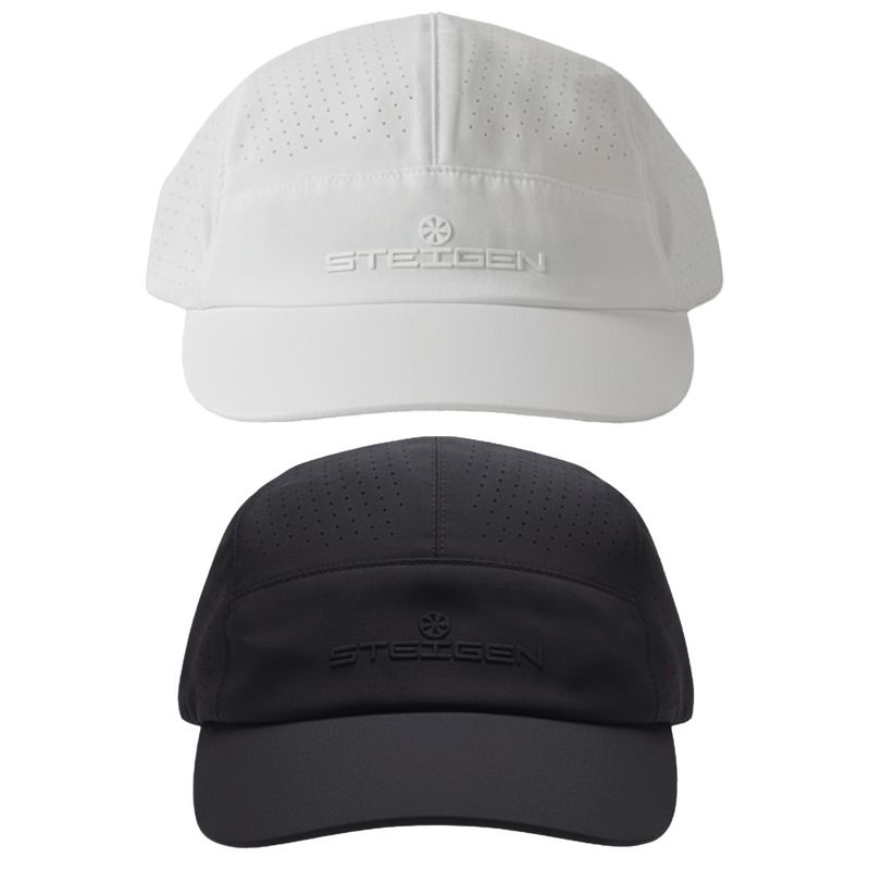 Steigen Running Cap - Black