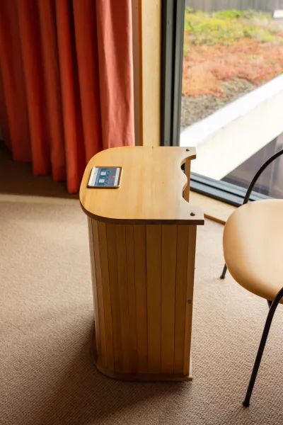 Hovedbilde Radiant Health - Infrarød Fotsauna Maxi 