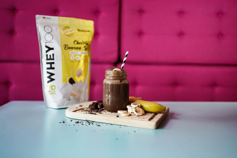 Bodylab - Whey 100 (1kg)