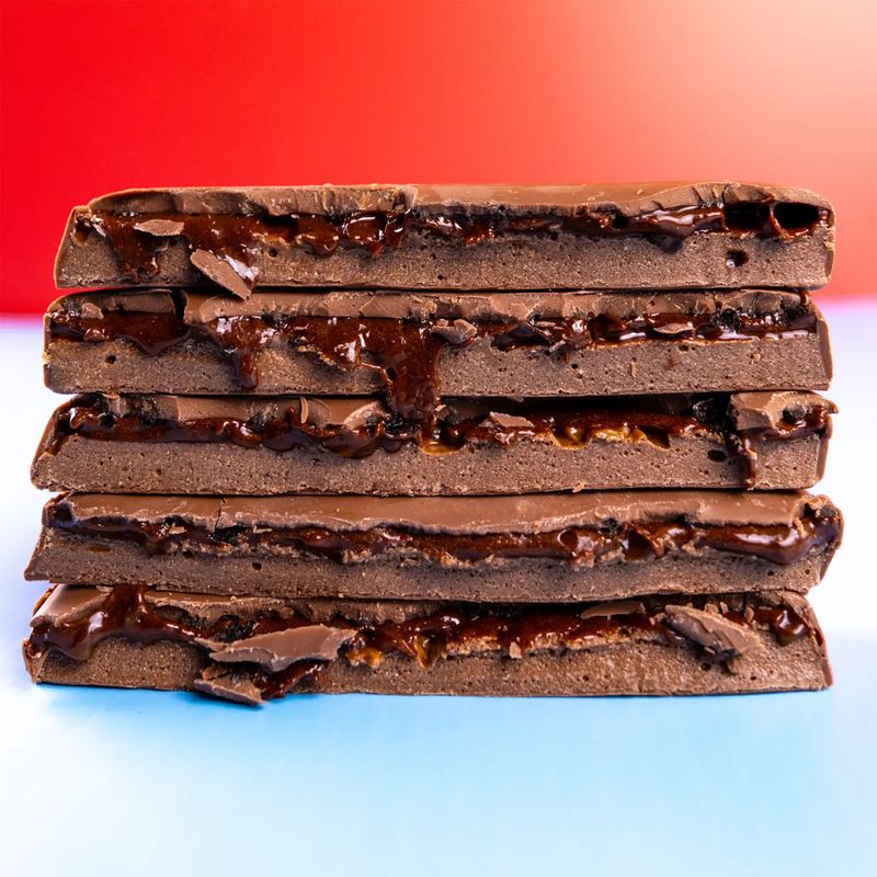 Barebells Soft Bar - Kladdkaka (12x55g)