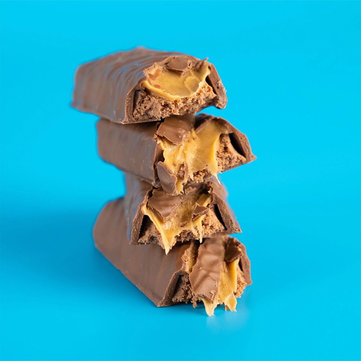 Wispy Proteinbar - Creamy Caramel 55g