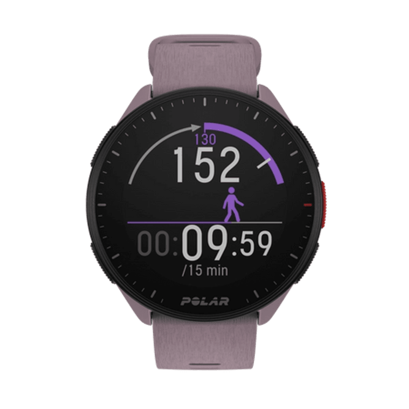 Polar Pacer - Purple Dusk