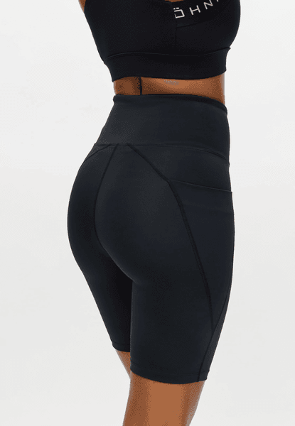 Hovedbilde Rôhnisch - Flattering High Waist Bike Tights - Black