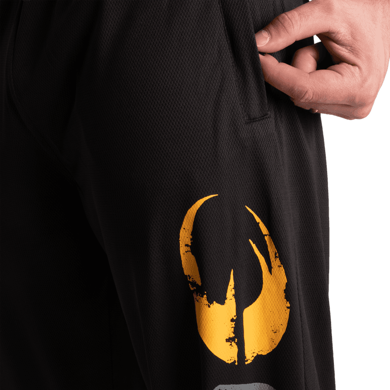 GASP - Original Mesh Pants - Black