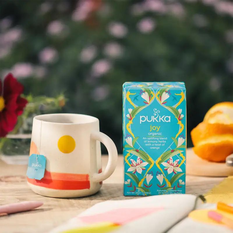 Pukka Te