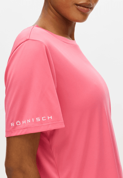 Hovedbilde Rôhnisch - Team Logo Tee - Fruit Dove