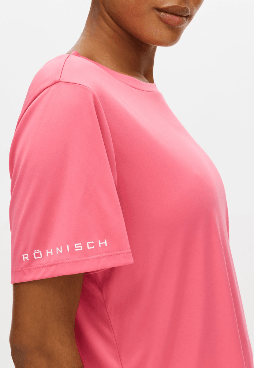 Rôhnisch - Team Logo Tee - Fruit Dove