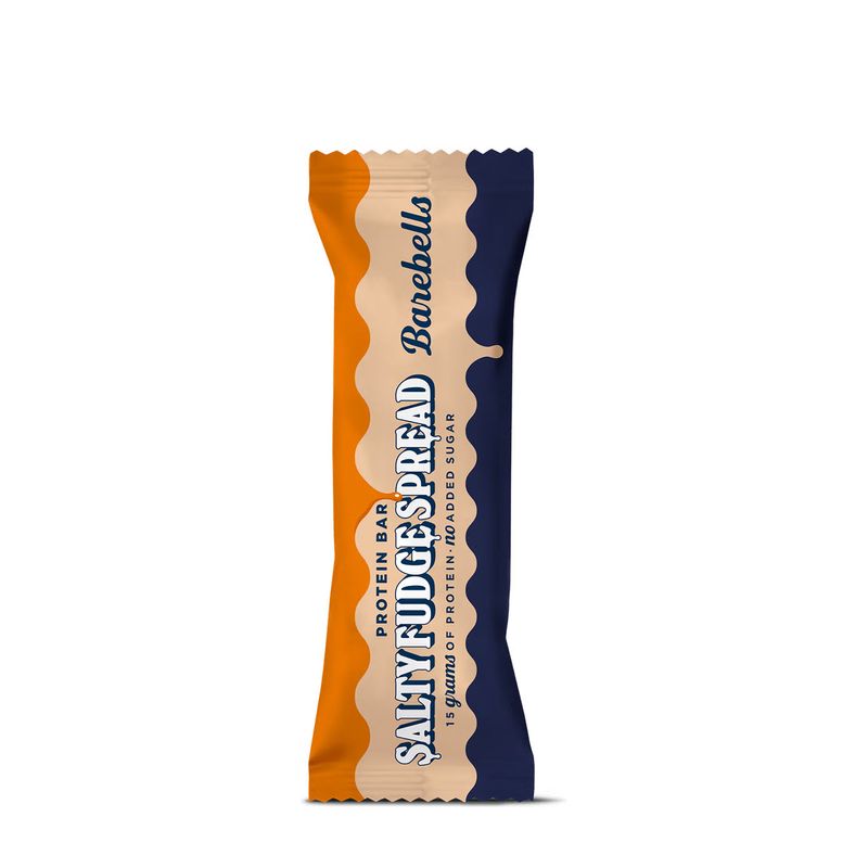 Barebells Proteinbar - Salty Fudge Spread 45g