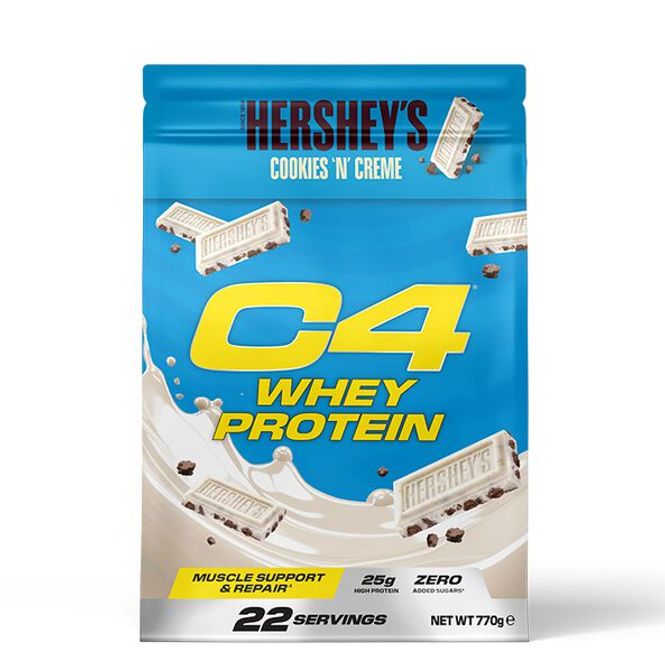 Hovedbilde Cellucor C4 - Protein Reeses Chocolate Peanut Butter 814g