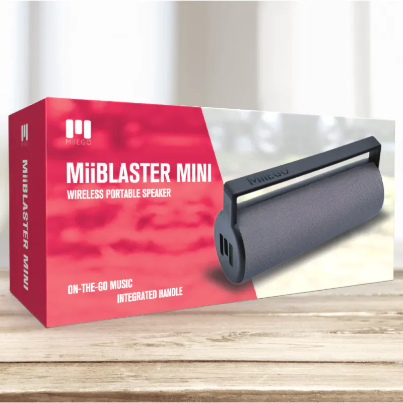 Miiego - Miiblaster MINI