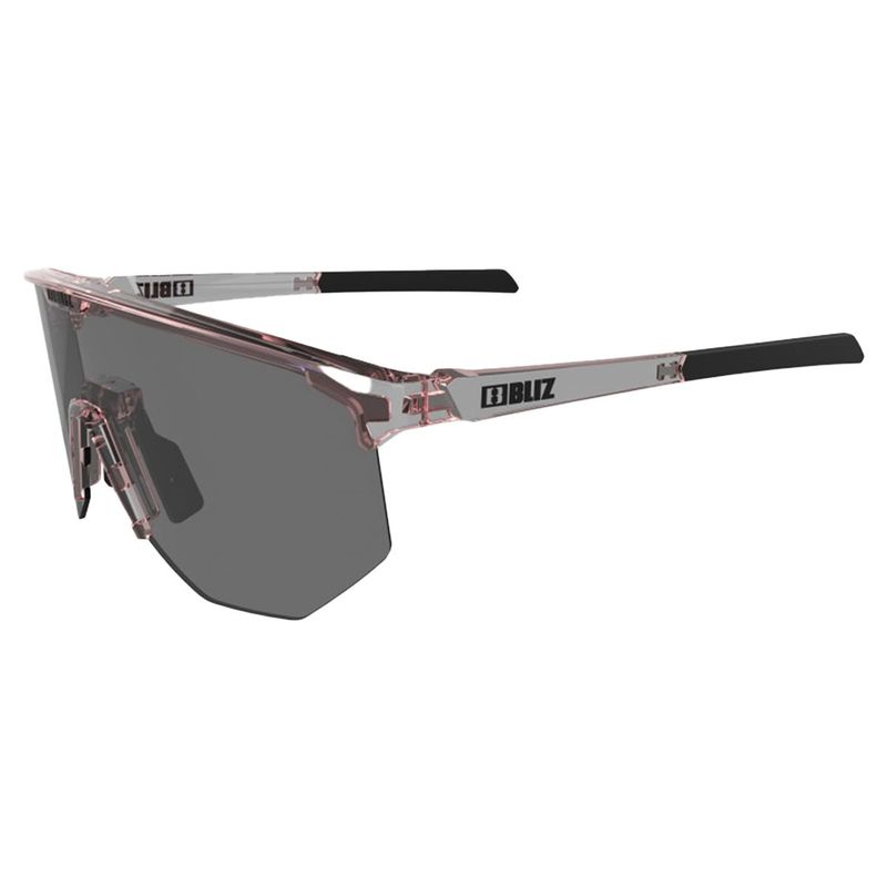 Bliz Active Hero Small - Transparent Pink, Smoke