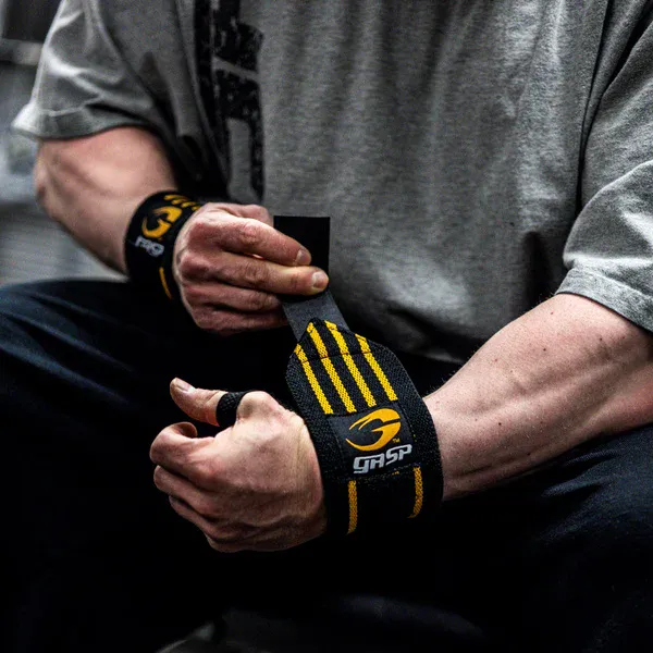 Hovedbilde GASP - Hardcore Wrist Wraps 