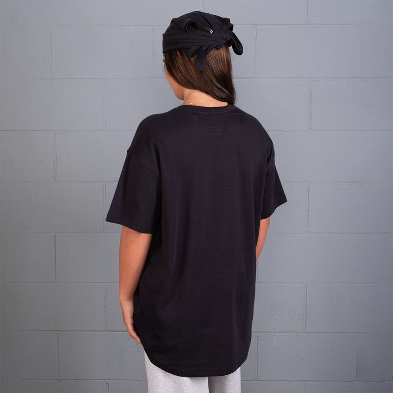 Better Bodies Legacy Thermal Oversized Tee - Asphalt