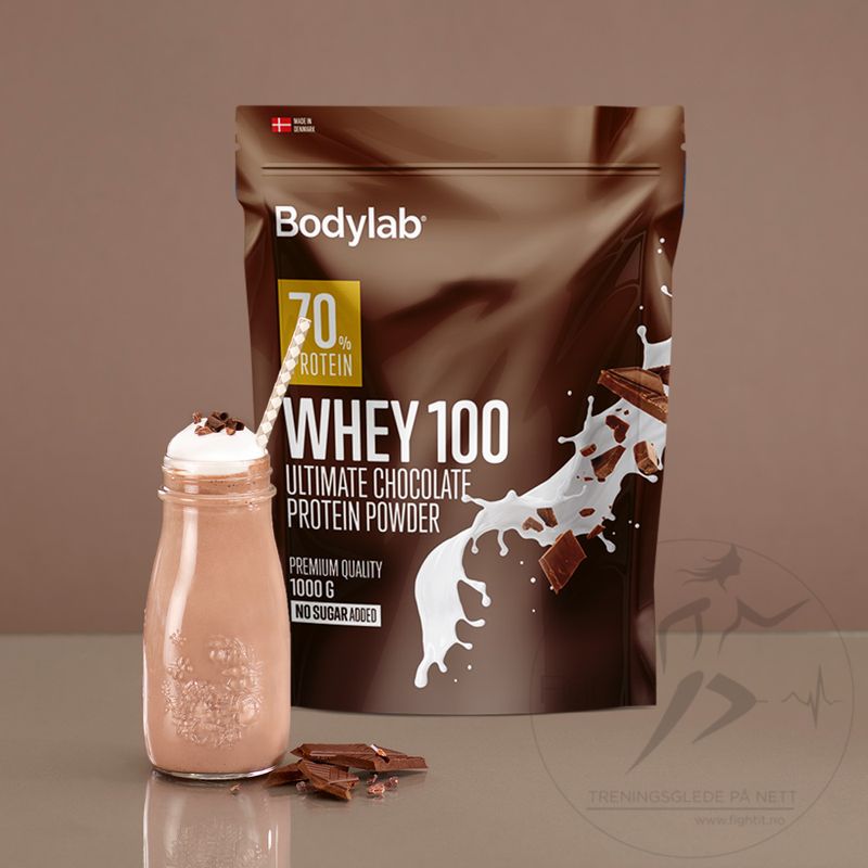 Bodylab - Whey 100 (1kg)