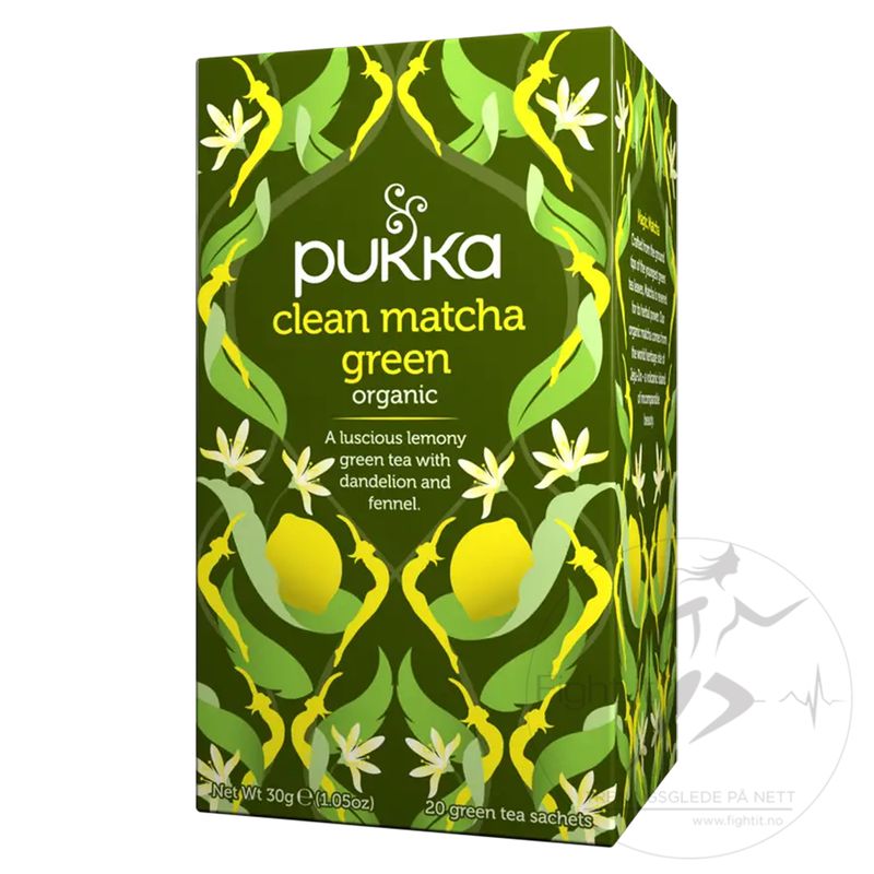 Pukka Te