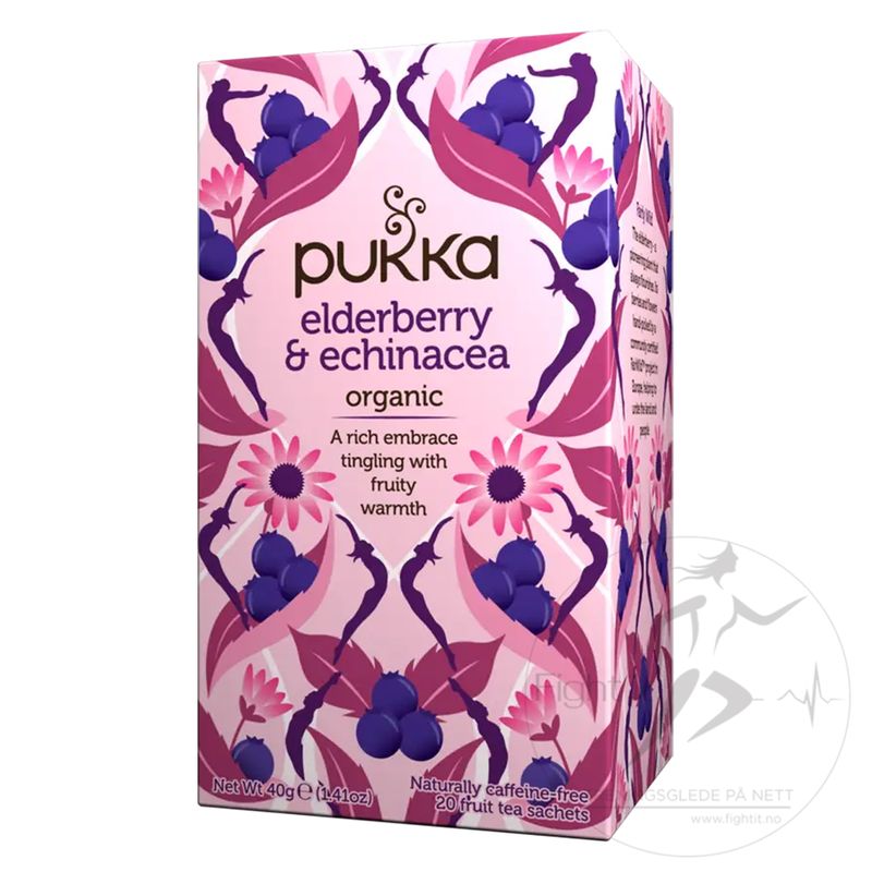 Pukka Te