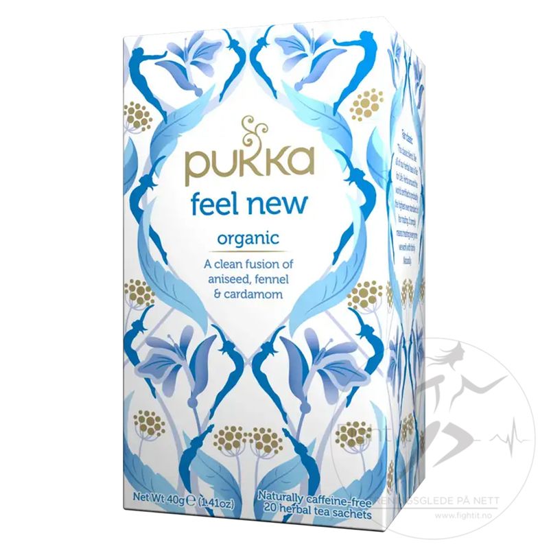 Pukka Te