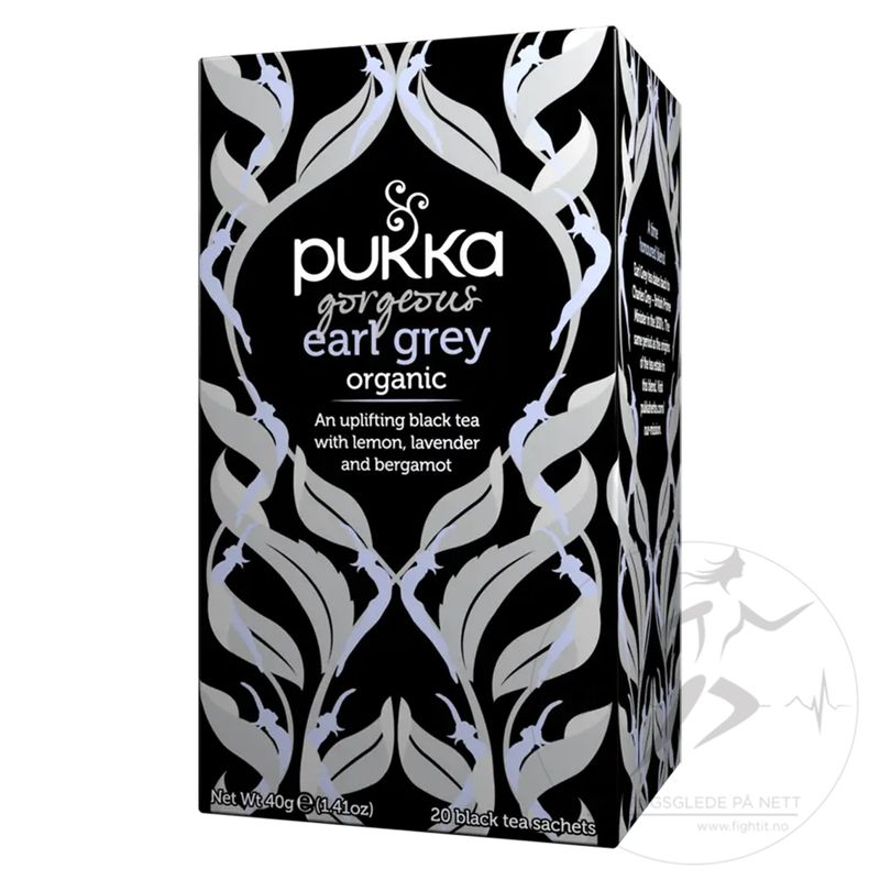 Pukka Te