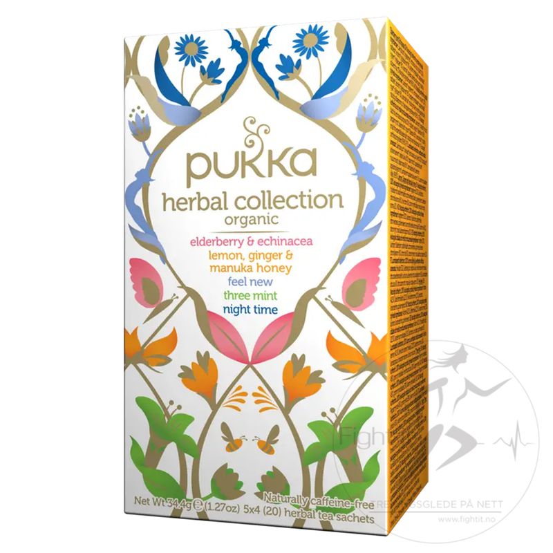 Pukka Te
