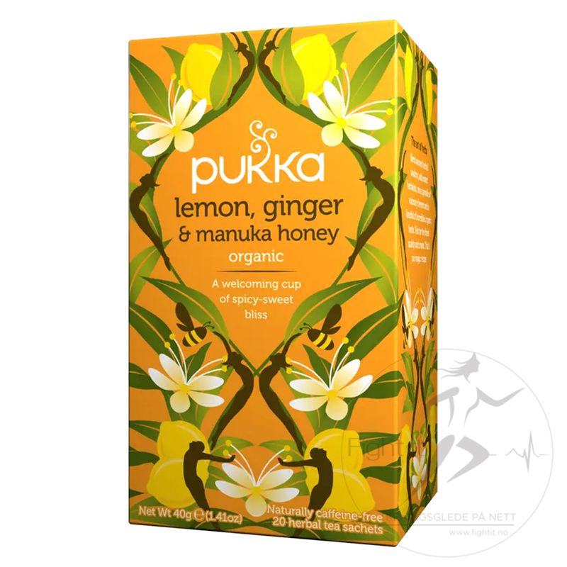 Pukka Te
