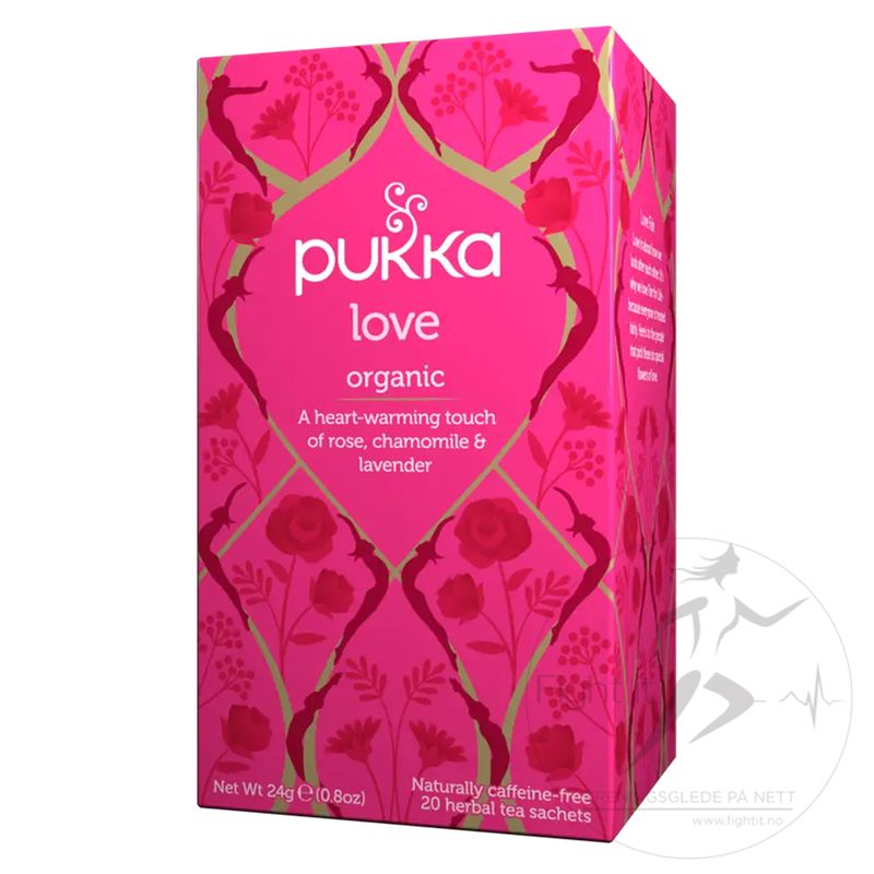 Pukka Te